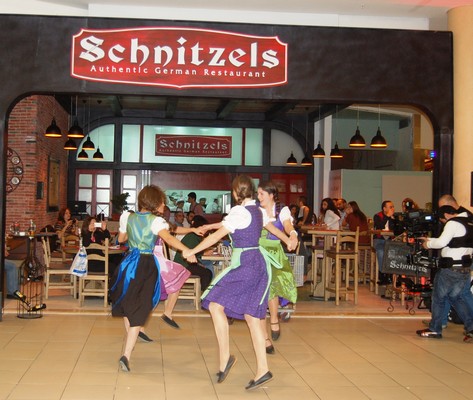 Opening of Schnitzels